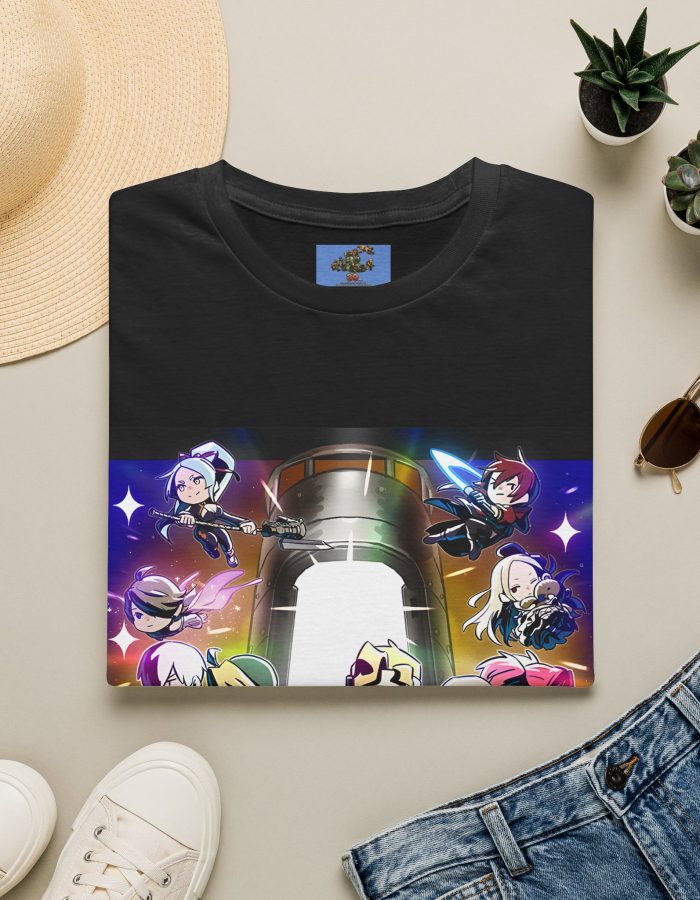 Metal Slug 30th Anniversary Game Cast T-Shirt